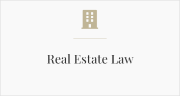 Real Estate Law